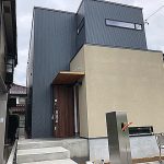 東郷町の新築住宅