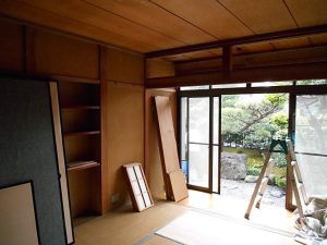 耐震工事
